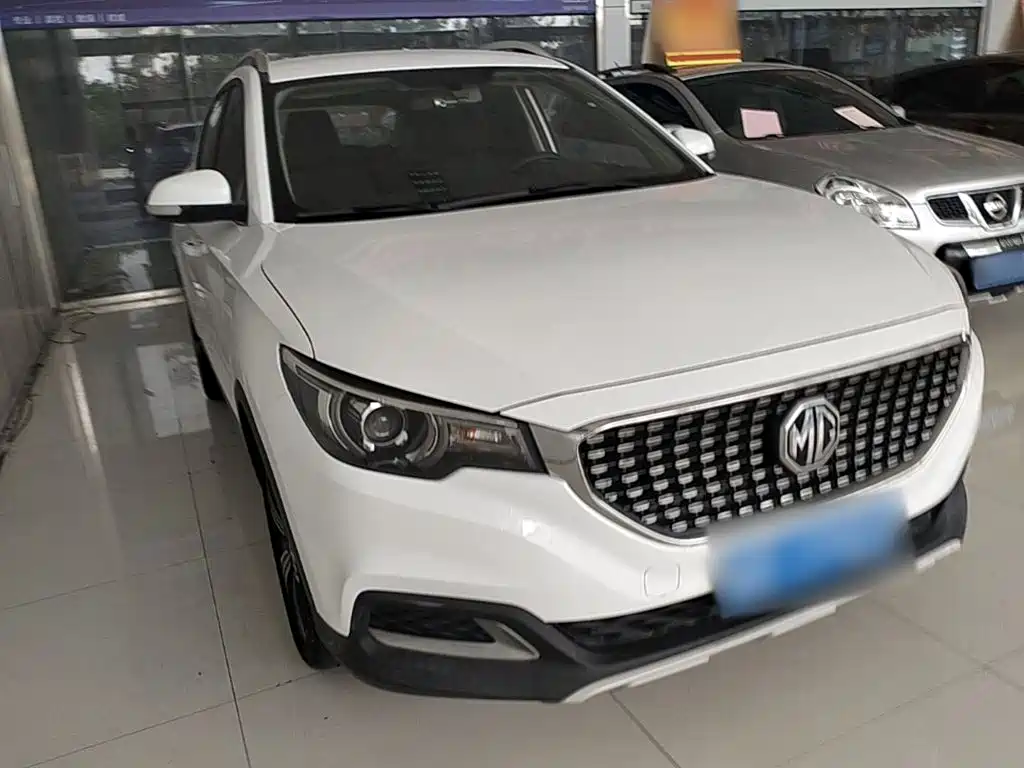 MG ZS 2018