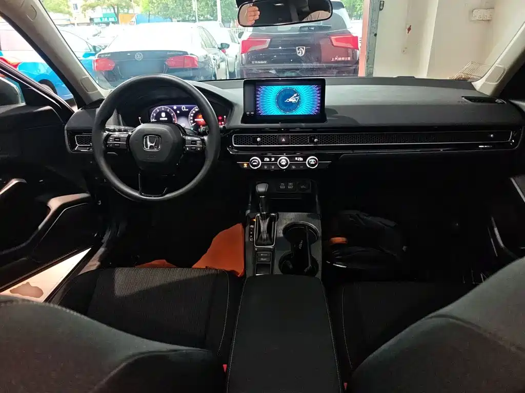 Honda Civic 2021