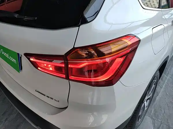 BMW X1 2019