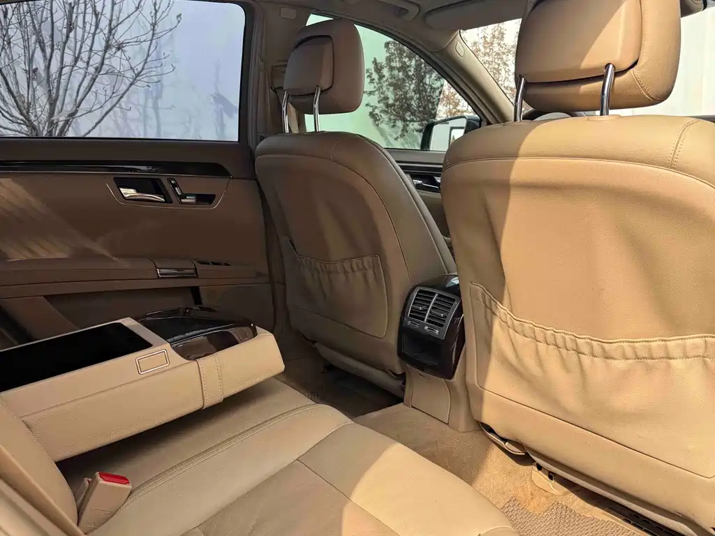 Mercedes-Benz S-Class 2013 — фото 11