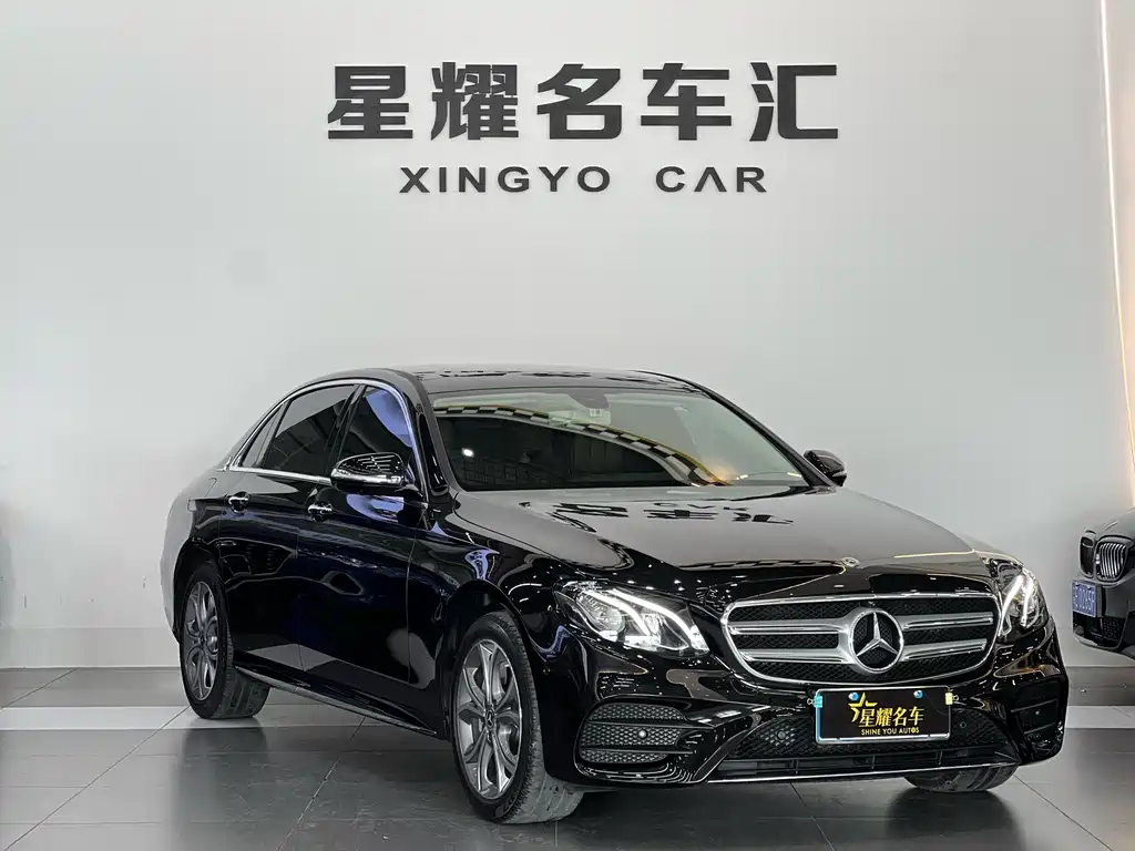 Mercedes-Benz E-Class 2020 — фото 3