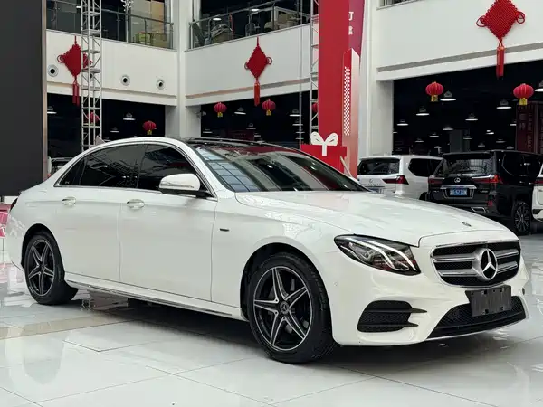 Mercedes-Benz E-Class 2020