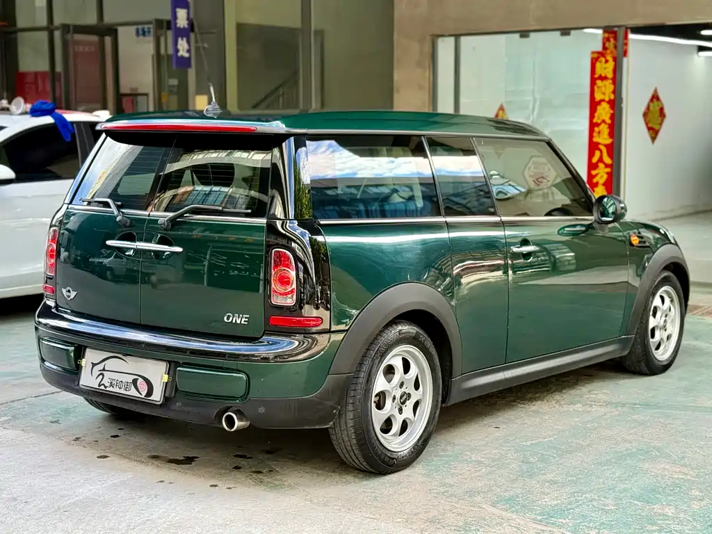 MINI Clubman 2014 — фото 5