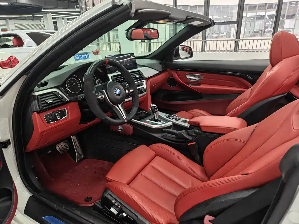 BMW 4 Series 2017 — фото 4