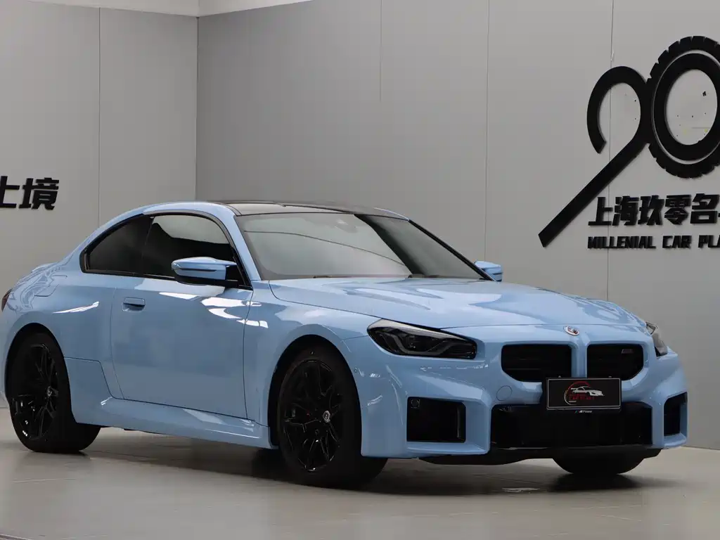 BMW M2 2026