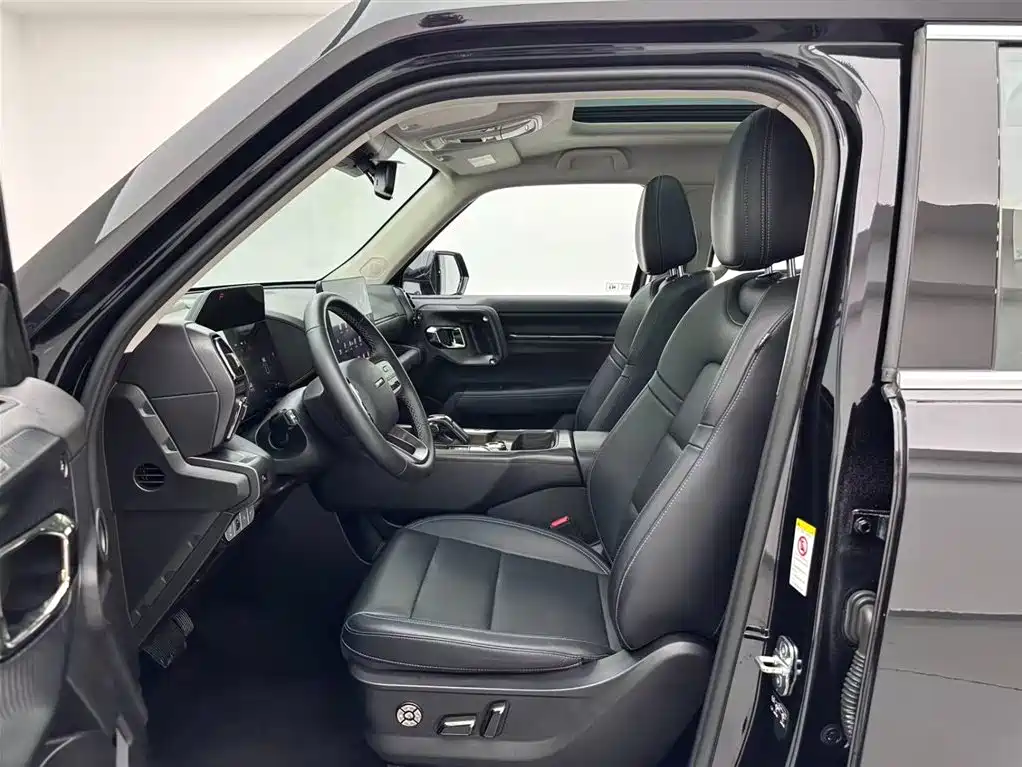 Haval Dargo PLUS EV 2023 — фото 19