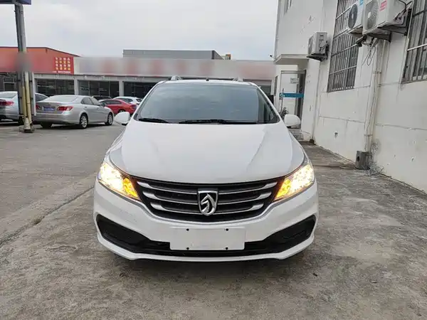 Baojun 310 2020