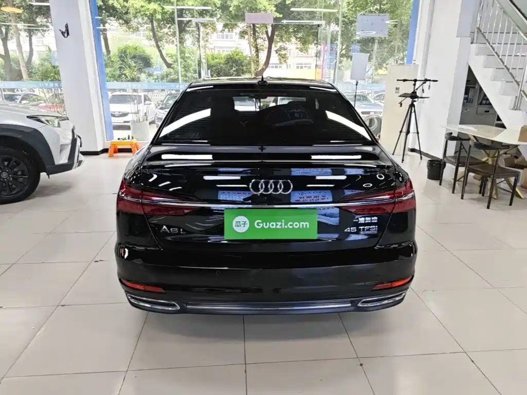 Audi A6L 2019