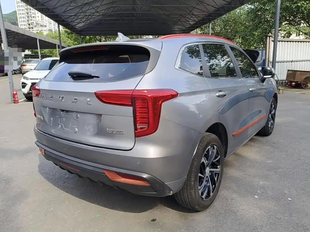 Haval Chulian 2021
