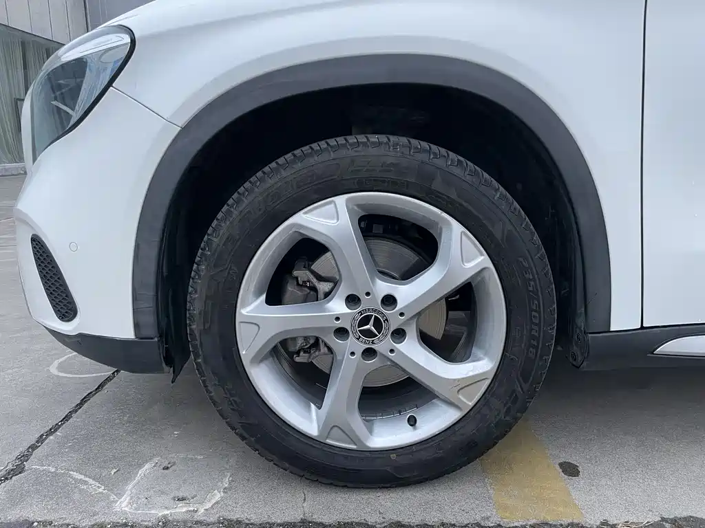 Mercedes-Benz GLA 2019 — фото 17