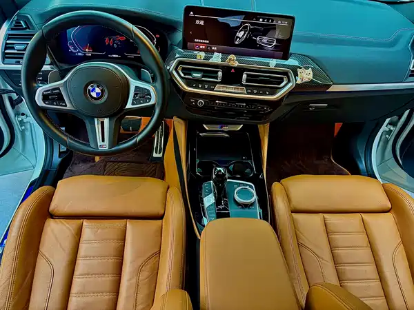 BMW X4 M40i 2024