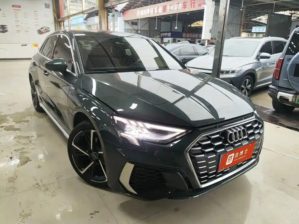 Audi A3 2023