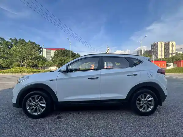 Hyundai Tucson 2016