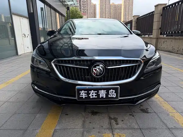 Buick LaCrosse 2019