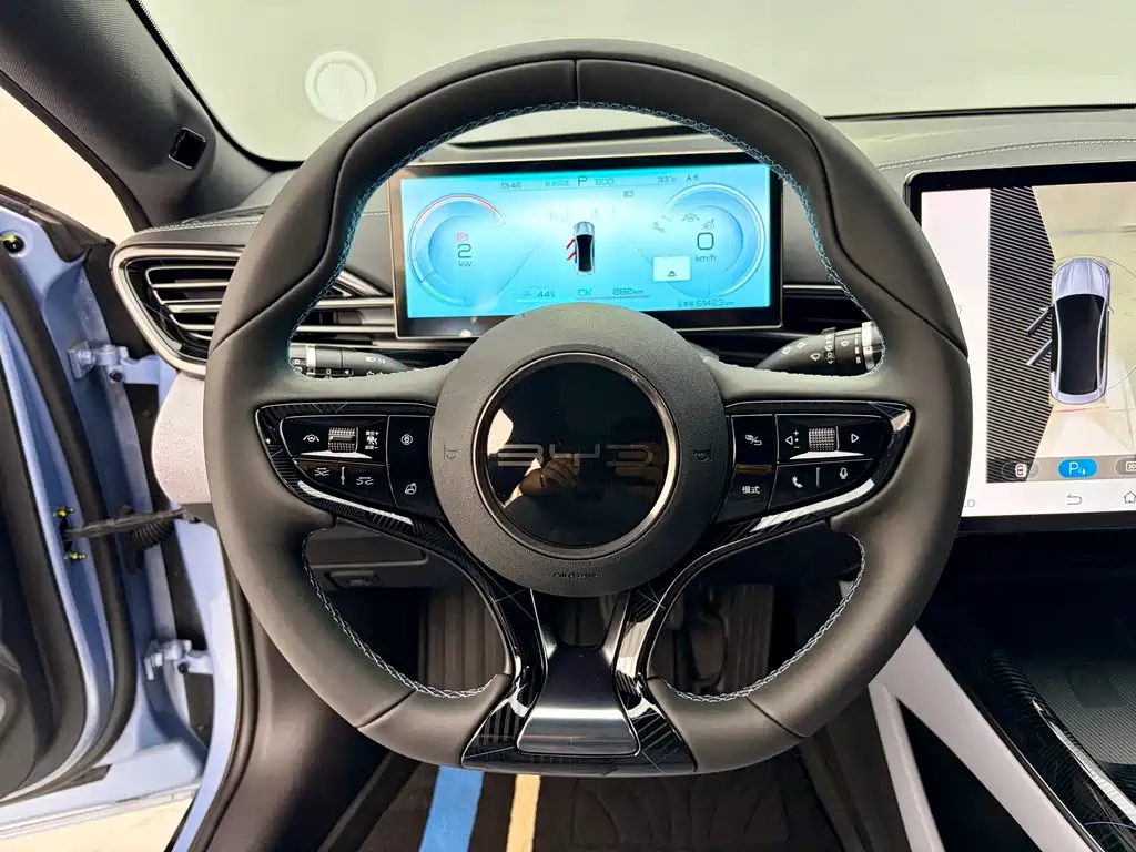 BYD Seal 2023 — фото 11