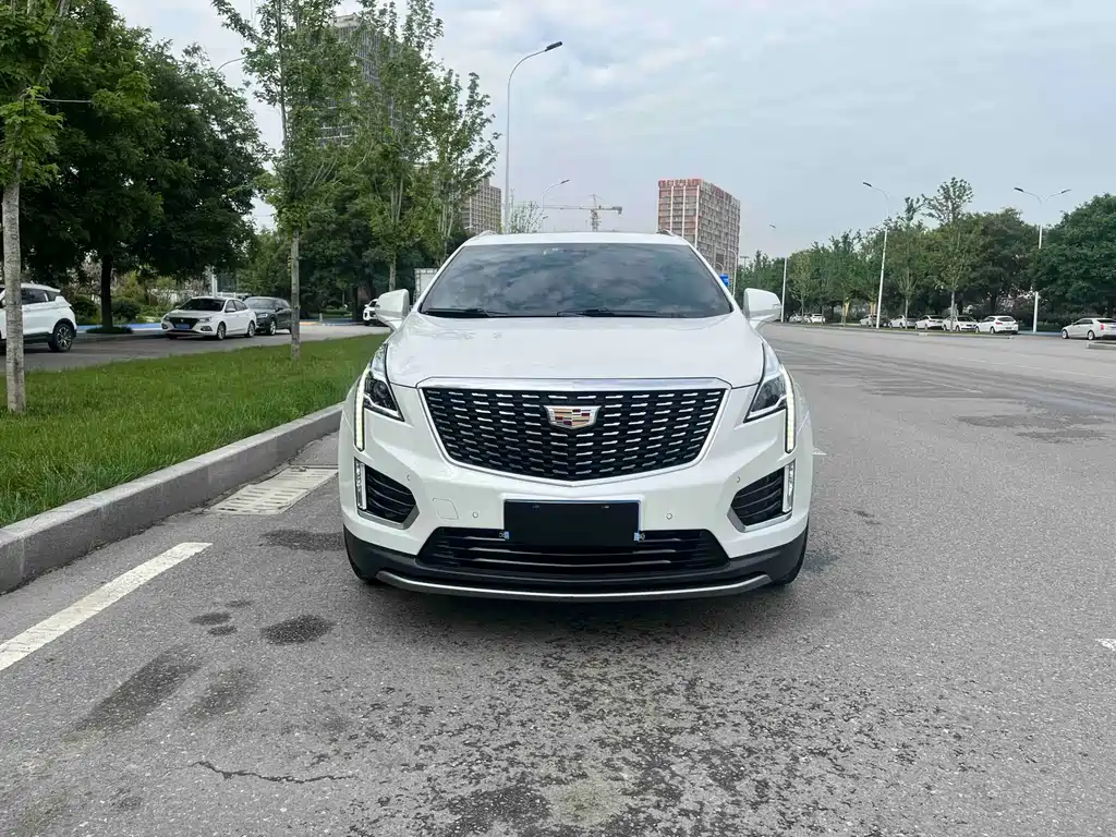 Cadillac XT5 2020