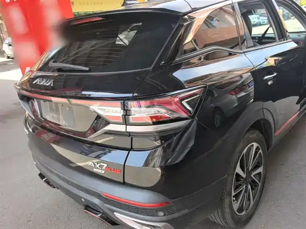 Dongfeng Fengshen AX7 2022