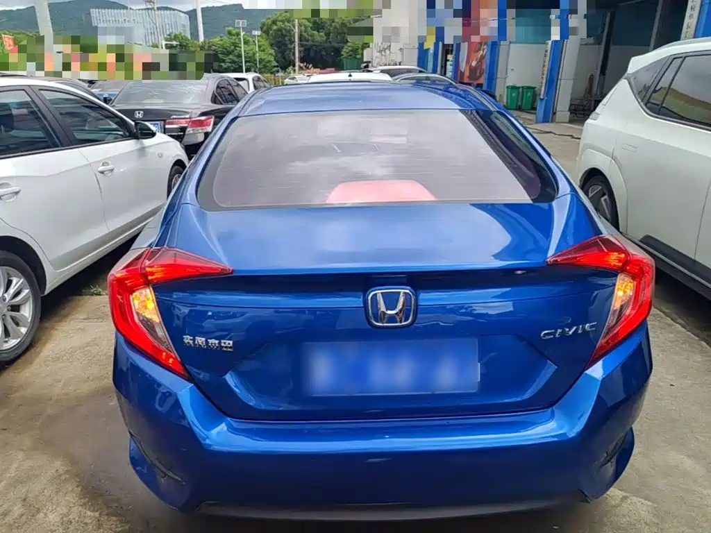 Honda Civic 2018