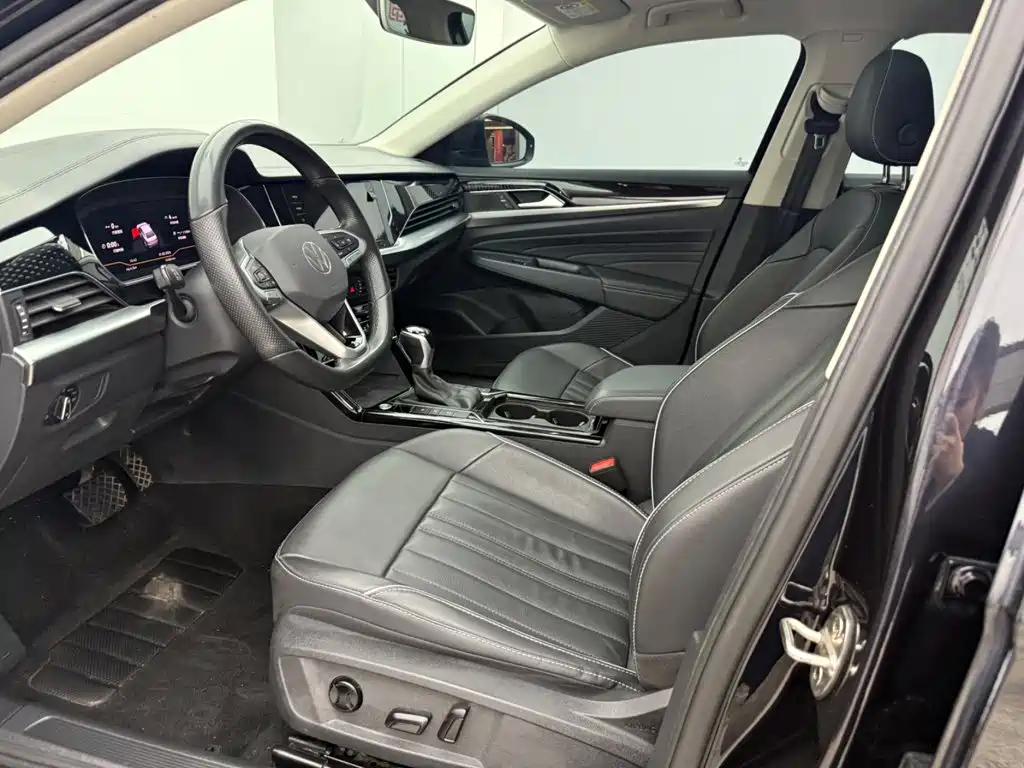 Volkswagen Passat 2021