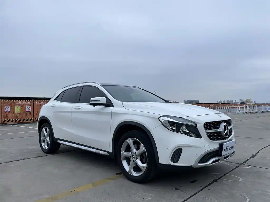 Mercedes-Benz GLA 2019 — фото 3