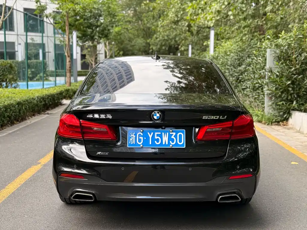 BMW 5 Series 2017