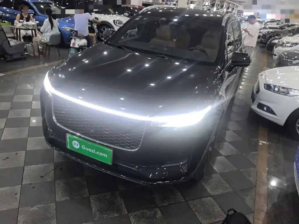 Li Auto Li ONE 2022