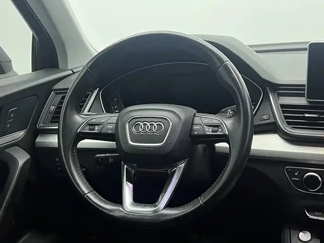 Audi Q5L 2019 — фото 10