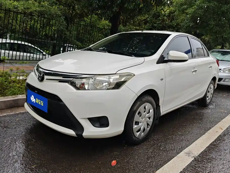 Toyota Vios 2014