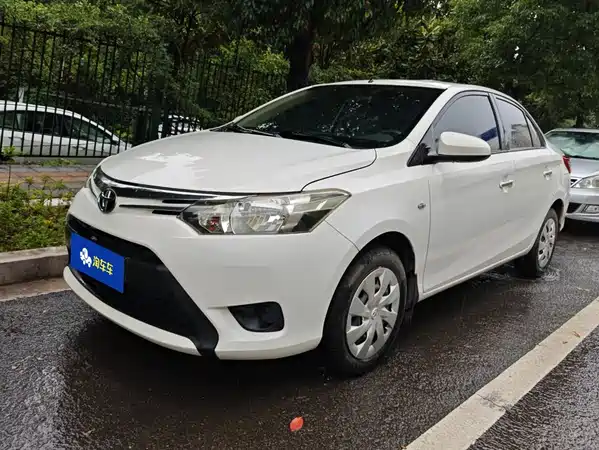 Toyota Vios 2014