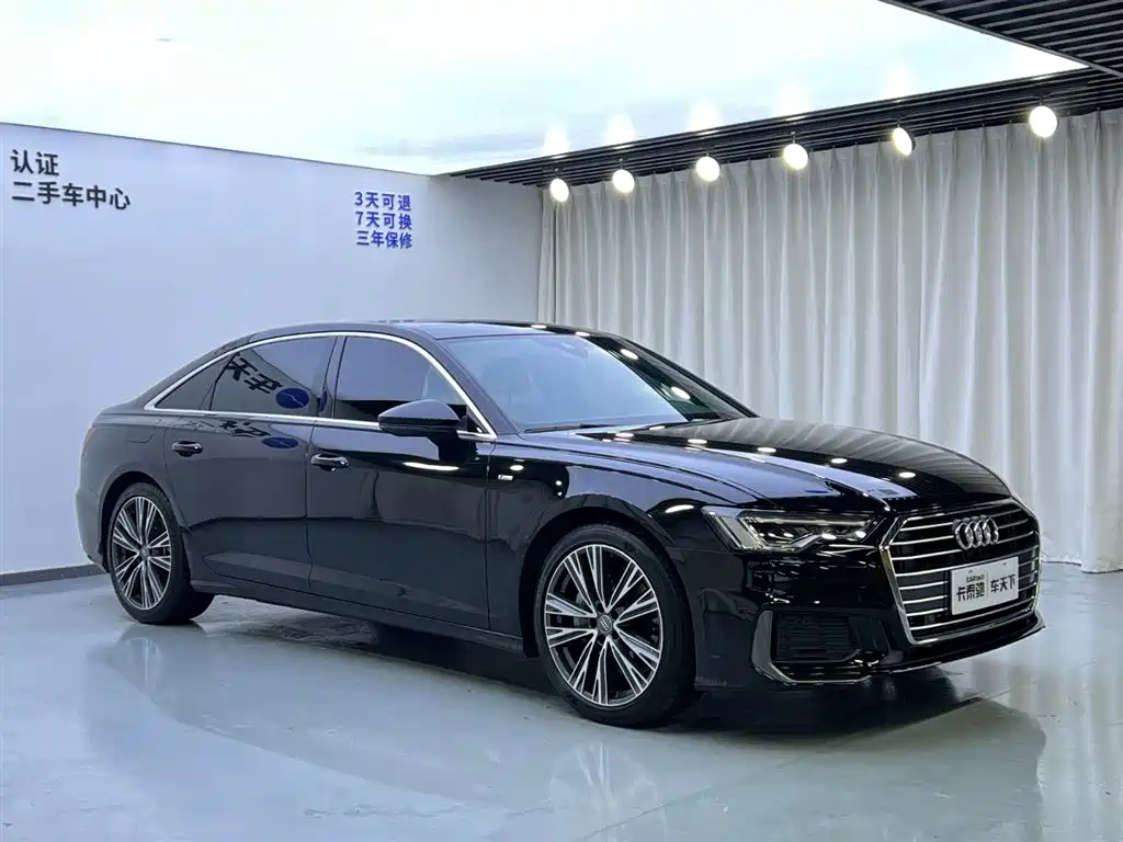 Audi A6L 2021