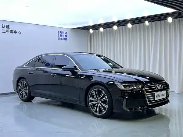 Audi A6L 2021