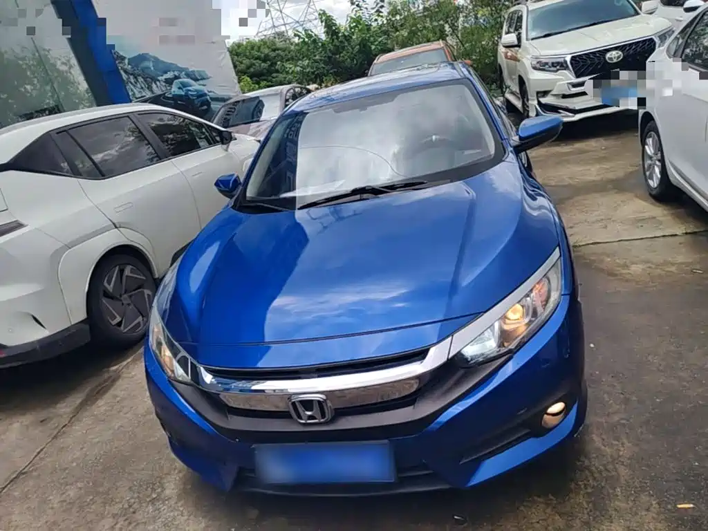 Honda Civic 2018