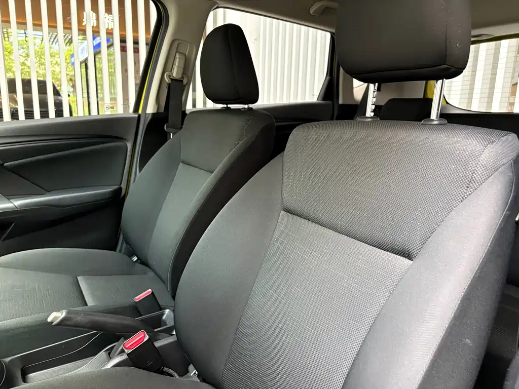 Honda Fit 2014 — фото 10
