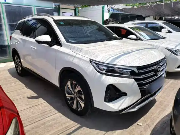 GAC Trumpchi GS4 2020
