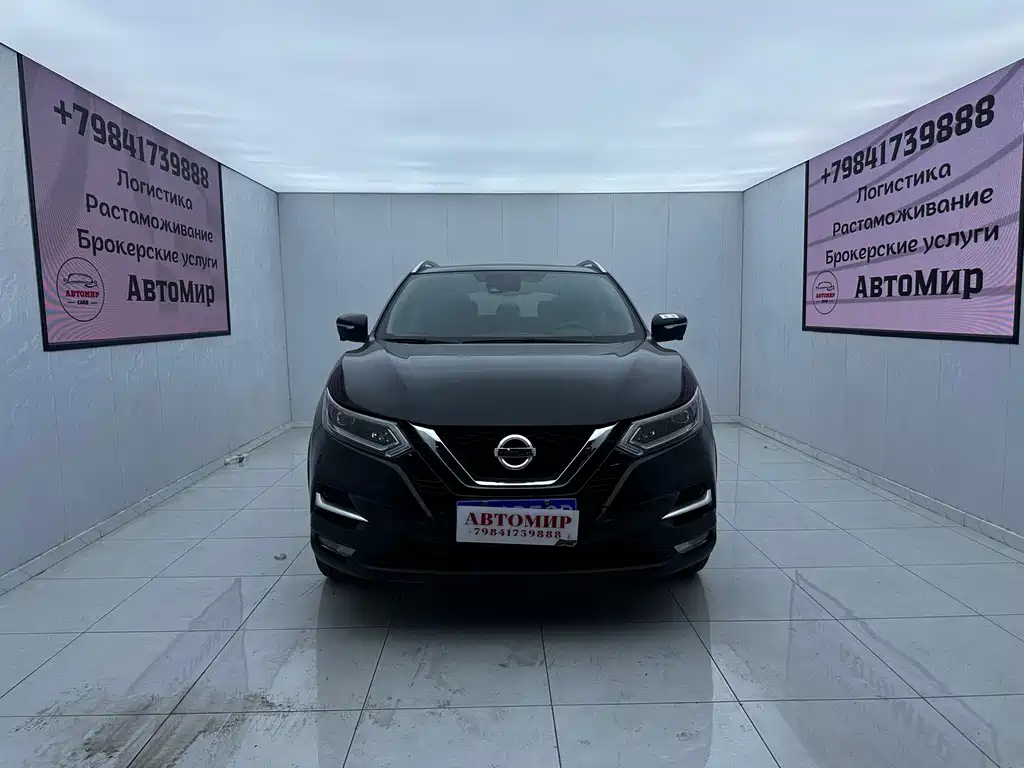 Nissan Qashqai 2022