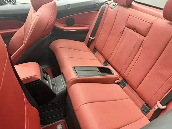 BMW 4 Series 2017