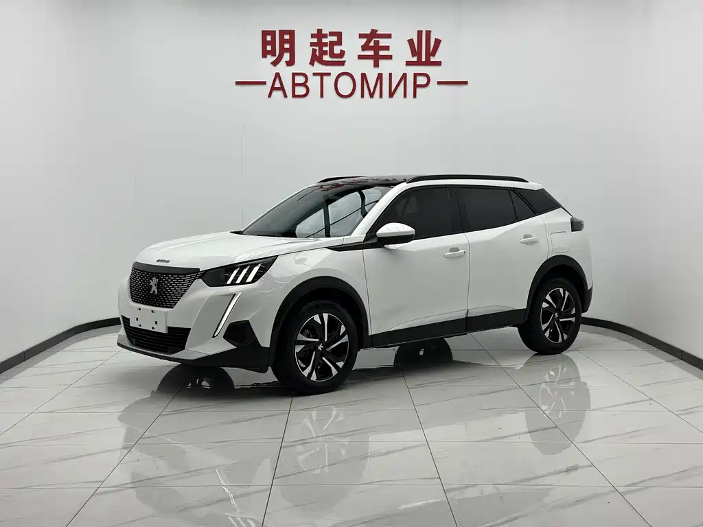Peugeot 2008 2024