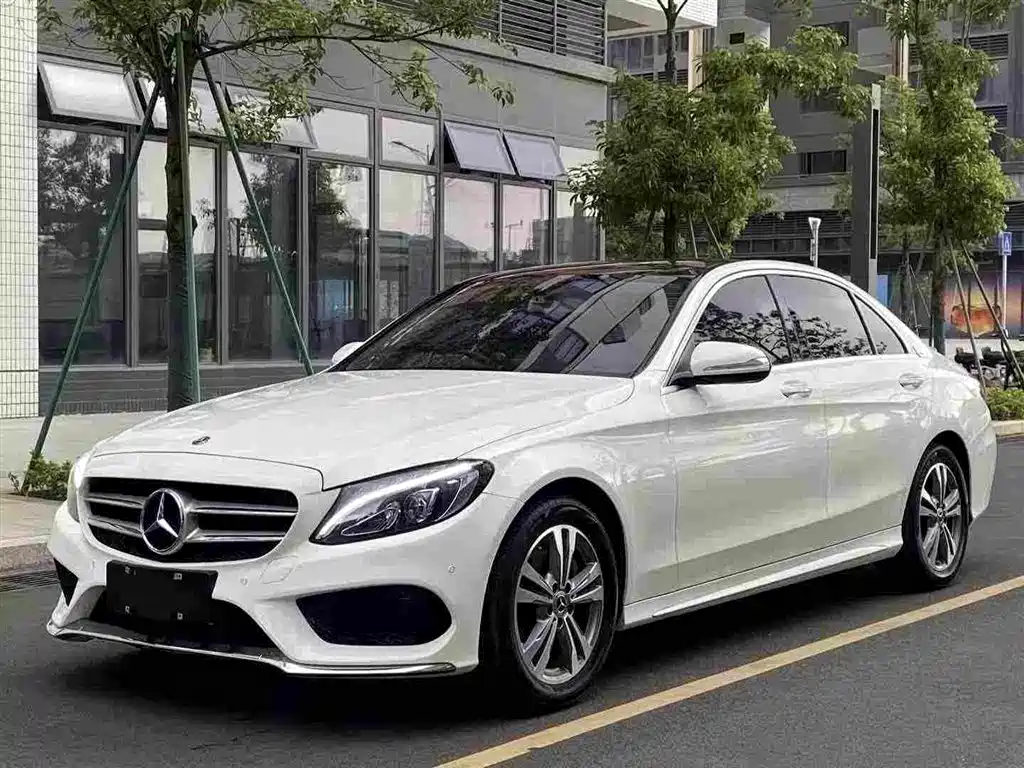 Mercedes-Benz C-Class 2018 — фото 1