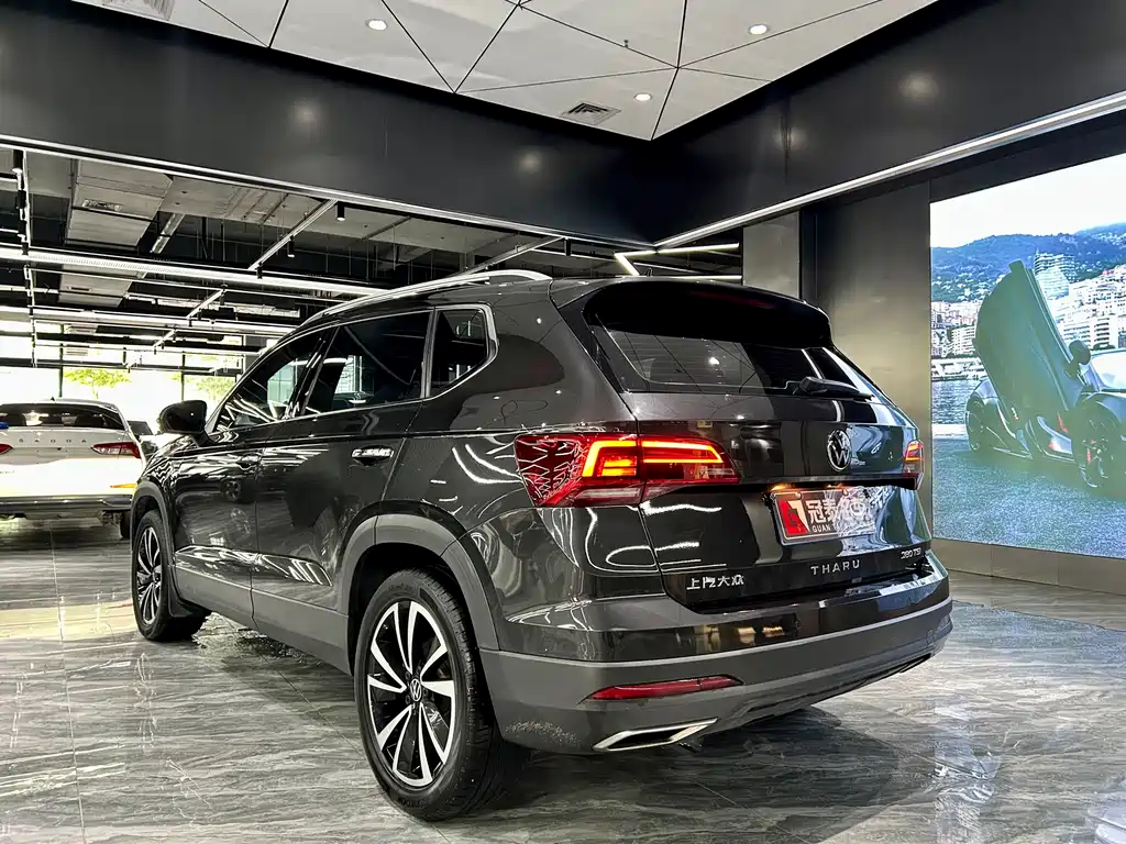 Volkswagen Tuyue 2022