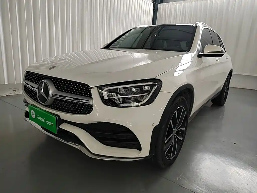 Mercedes-Benz GLC 2022 — фото 2