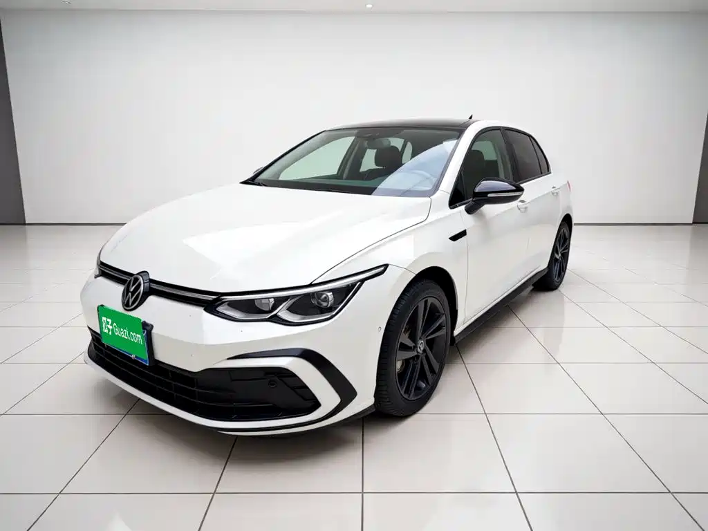 Volkswagen Golf 2022