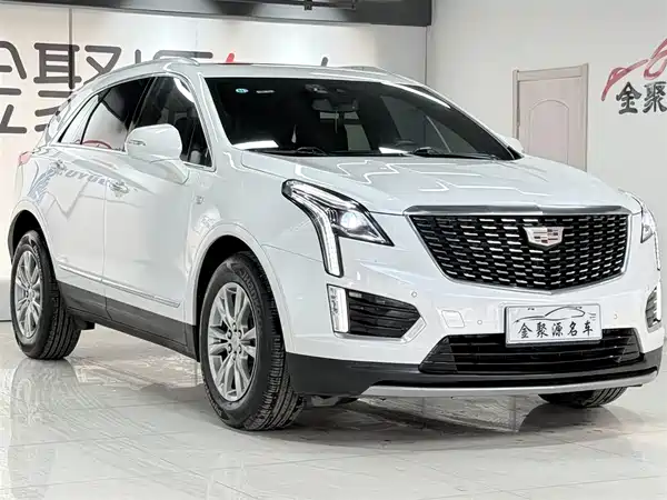 Cadillac XT5 2021