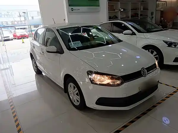 Volkswagen Polo 2019