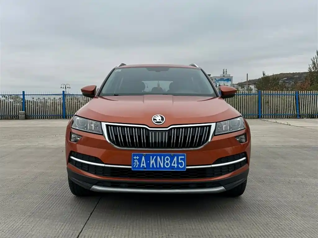 Skoda Karoq 2020