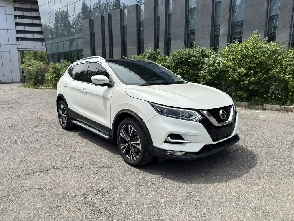 Nissan Qashqai 2022 — фото 3