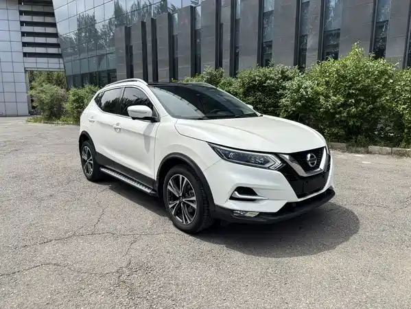 Nissan Qashqai 2022