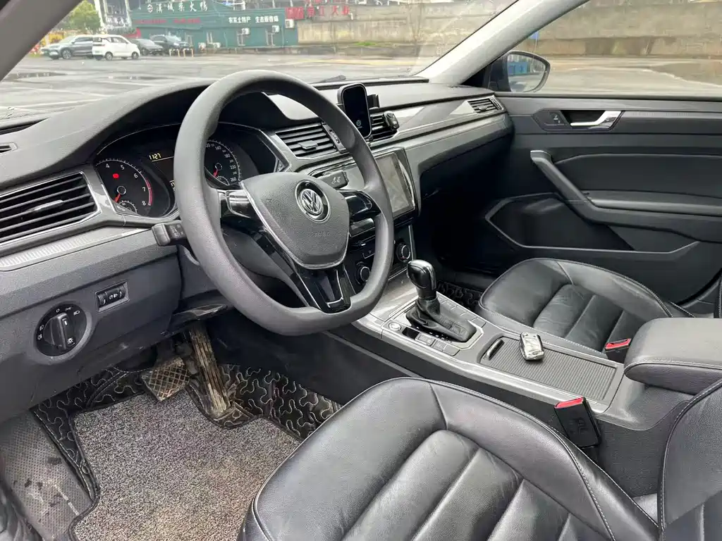 Volkswagen Passat 2018