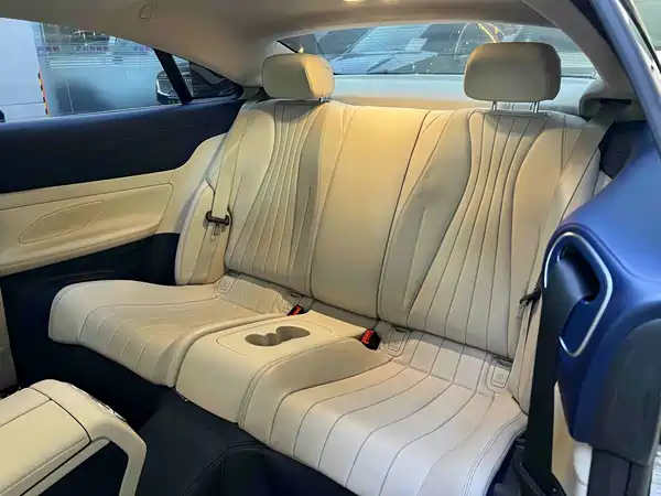 Mercedes-Benz E-Class 2020