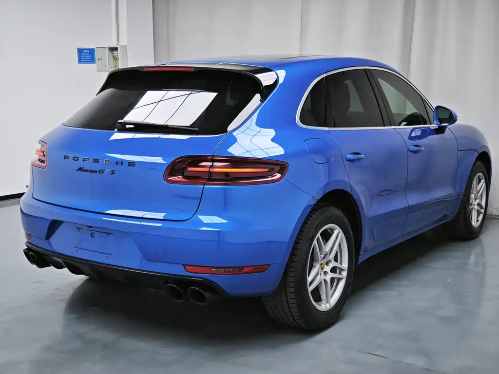 Porsche Macan 2016 — фото 9