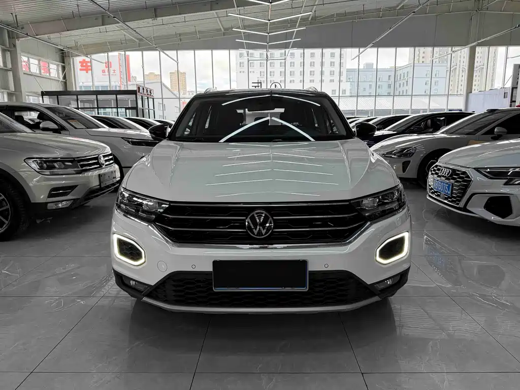 Volkswagen T-Roc 2022